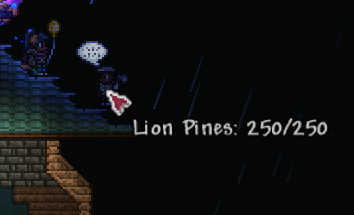 This guy's parents really named him Lion Penis