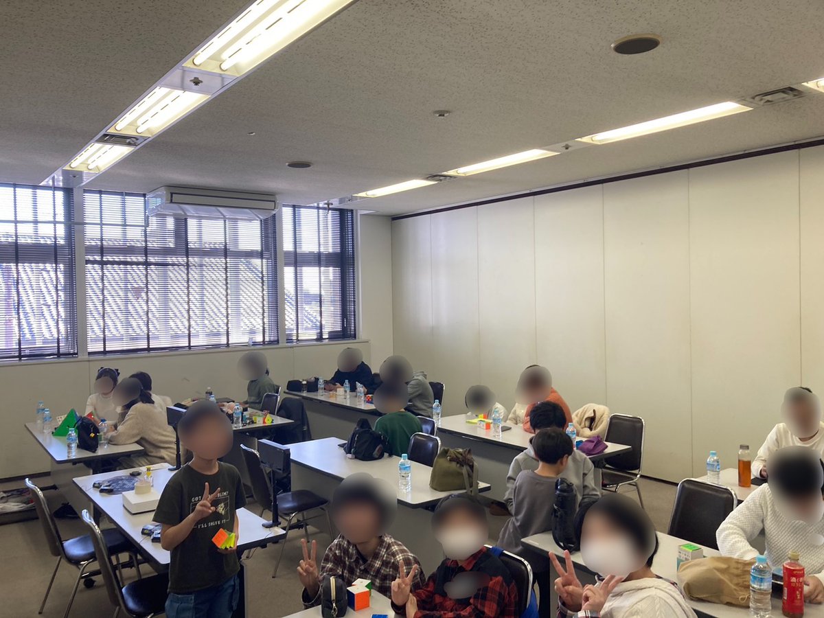 奈良キューブ会 tweet media