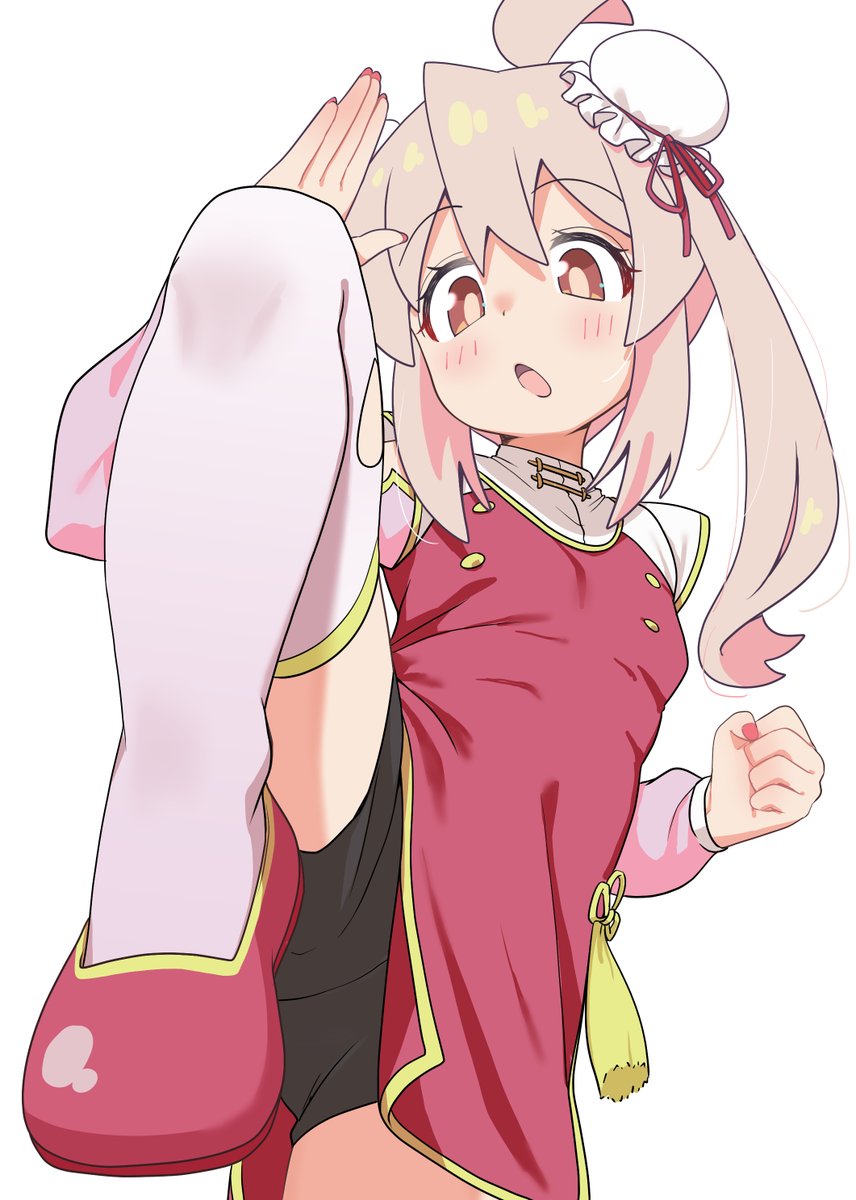 あちょー
#緒山まひろ 