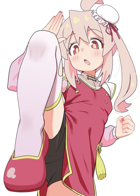 あちょー
#緒山まひろ 