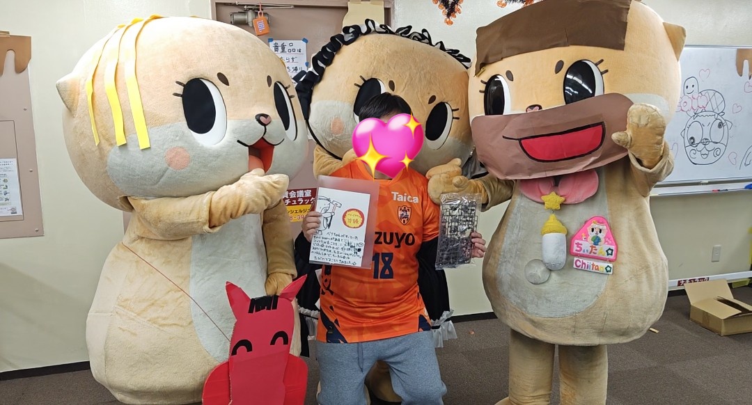 早朝4時からのガンプラ購入並びからの、ちぃたん☆の“バレンタインも