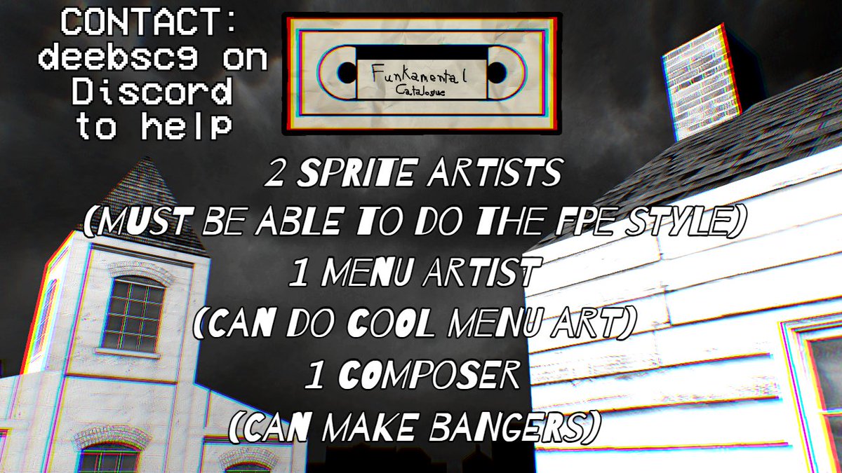 Funkamental catalogue tweet media