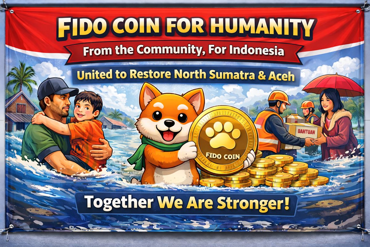 Fido Coin tweet media