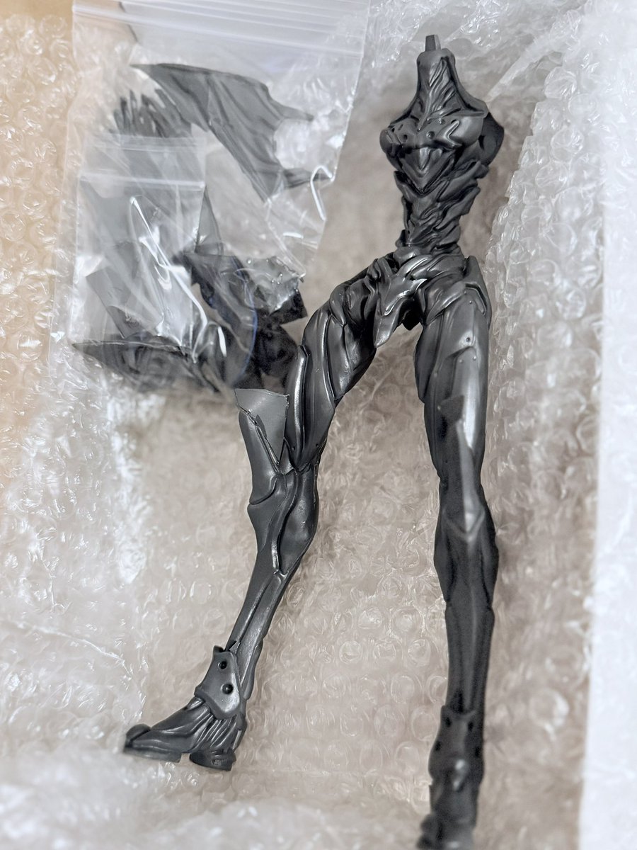 Yoshiさんの初号機も無事に買えました！ありがとう！ （覚醒カラーに