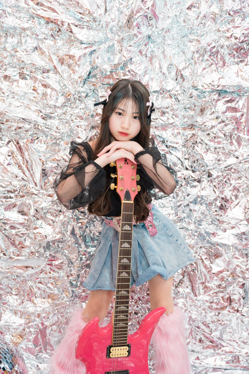 りりちゃん 2026-01-10 BLACK PINK #ななサク撮影会 #ポートレート