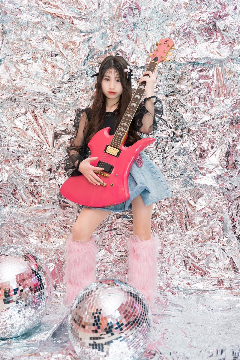 りりちゃん 2026-01-10 BLACK PINK #ななサク撮影会 #ポートレート