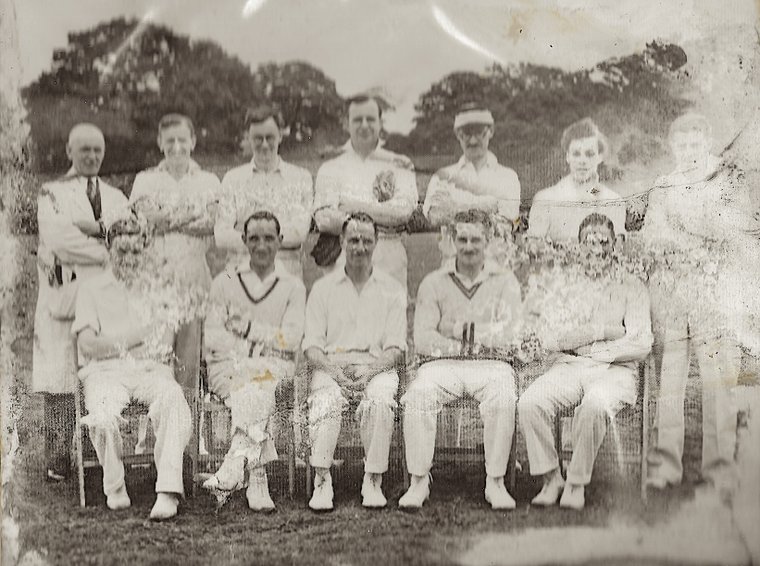 Mill Hill Village CC tweet media