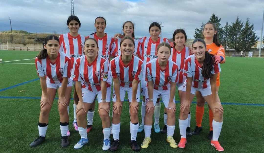 UD Logroñés Cantera tweet media