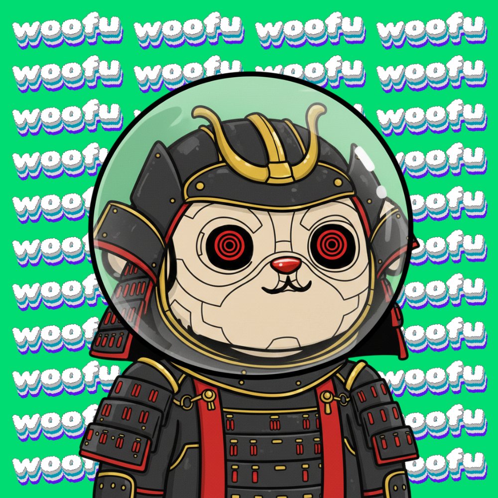 Woofu is proudly launching on people's chain <a href="/AbstractChain/">Abstract</a> ✳️

2026 Woofus are ready to woof woof, Who's ready alongside? 🐾

Only the loudest woof woof will be locked in, let the Woofu content/meme/love roll (Tag us)

Like | RT | Drop your EVM address below 🐶