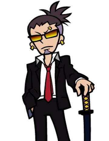 今日見かけたお客さんで、黒スーツ姿で髪結んでてメガネかけた実写版蔵ノ助みたいな人いてカッケ〜ってなった 