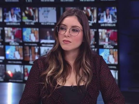 -Estefania ¿qué le dirías a Andrea Chávez?-

-¡Feliz aborto!-