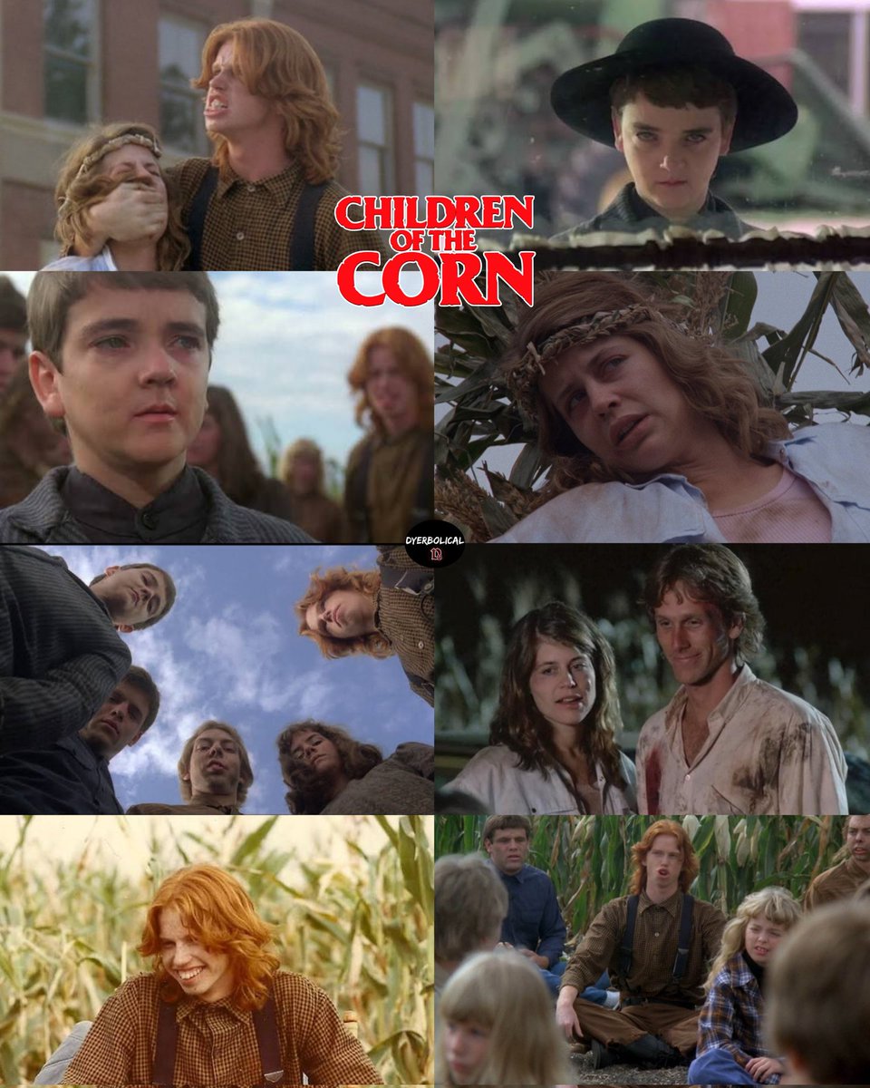 Children of the Corn (1984)

Malachai!