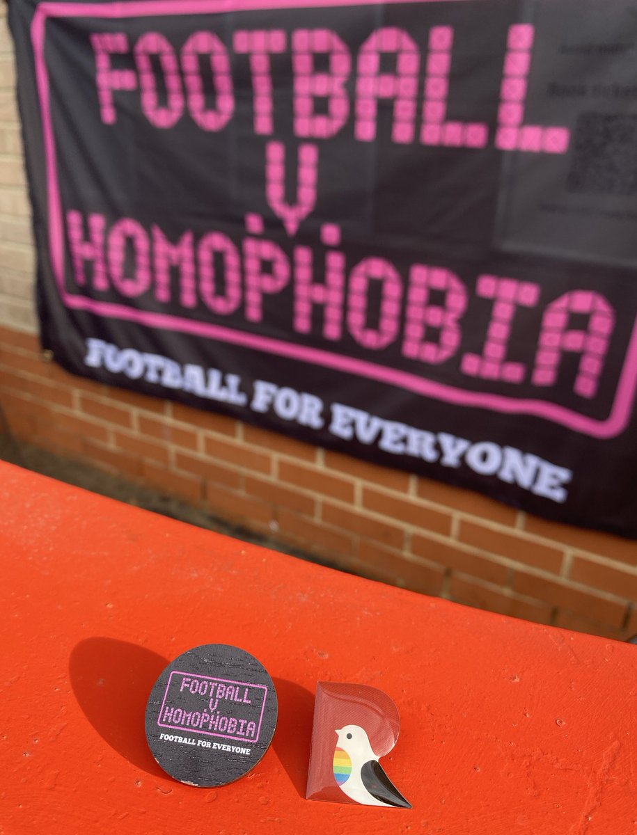 Cheltenham Town SLO tweet media