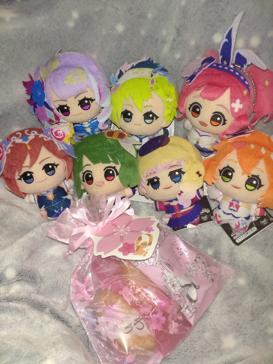 マクロスちびぐるみ生誕祭 2025年2月21日にマクロスちびぐるみが