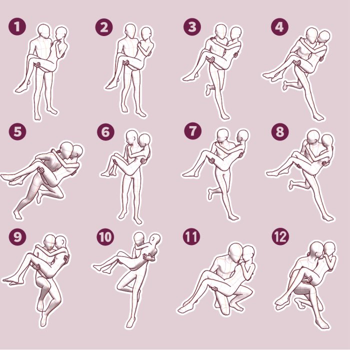 【NL】 공주님 안기 12종 포즈
Princess Carry pose 12 Types 
お姫様抱っこ12種類 (150cp) by 雨宮あさ

assets.clip-studio.com/ko-kr/detail?i…