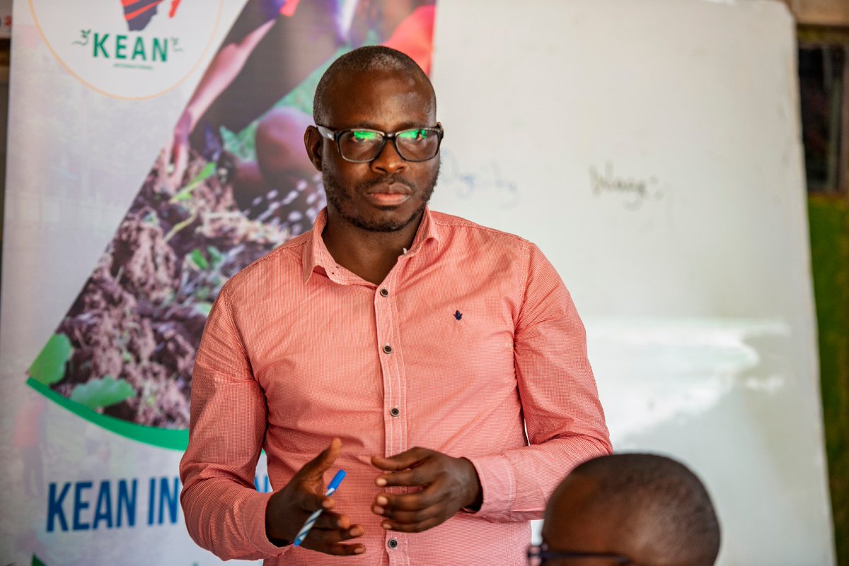 KEAN International 🇰🇪🌍🌱🕊 tweet media