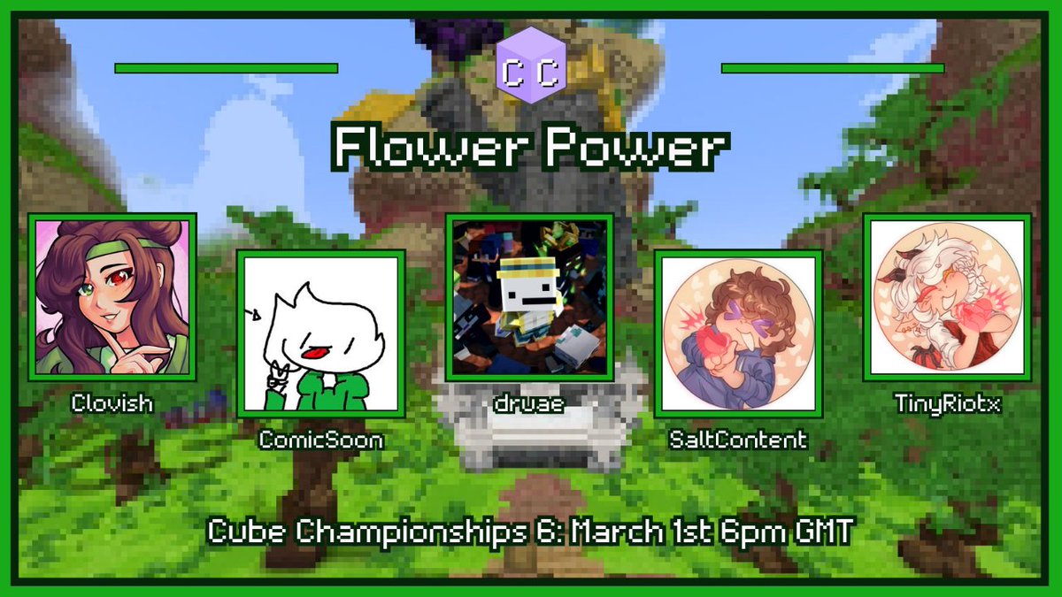 Cube Championships tweet media