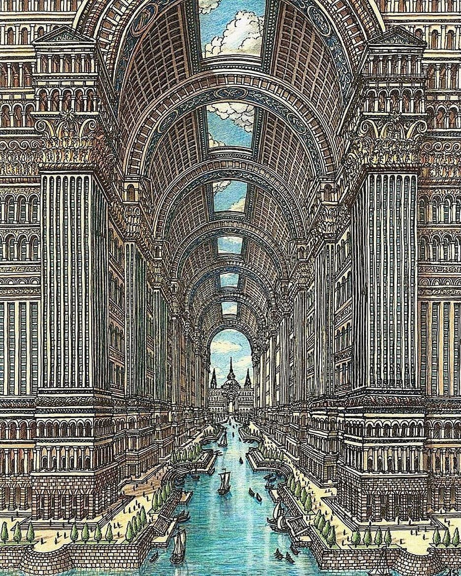 Sci-Fi Archives tweet media