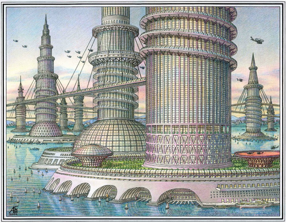 Sci-Fi Archives tweet media