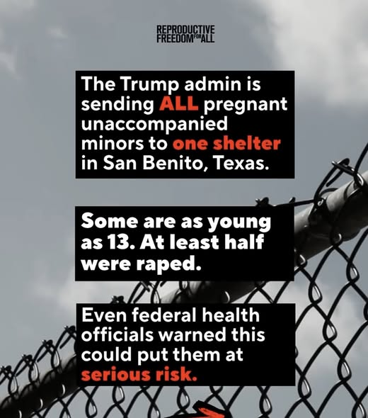 LexaVomE's tweet image. #RemoveTrump #RemoveNoem #RemoveHoman #EndTrumpsSupplyLine