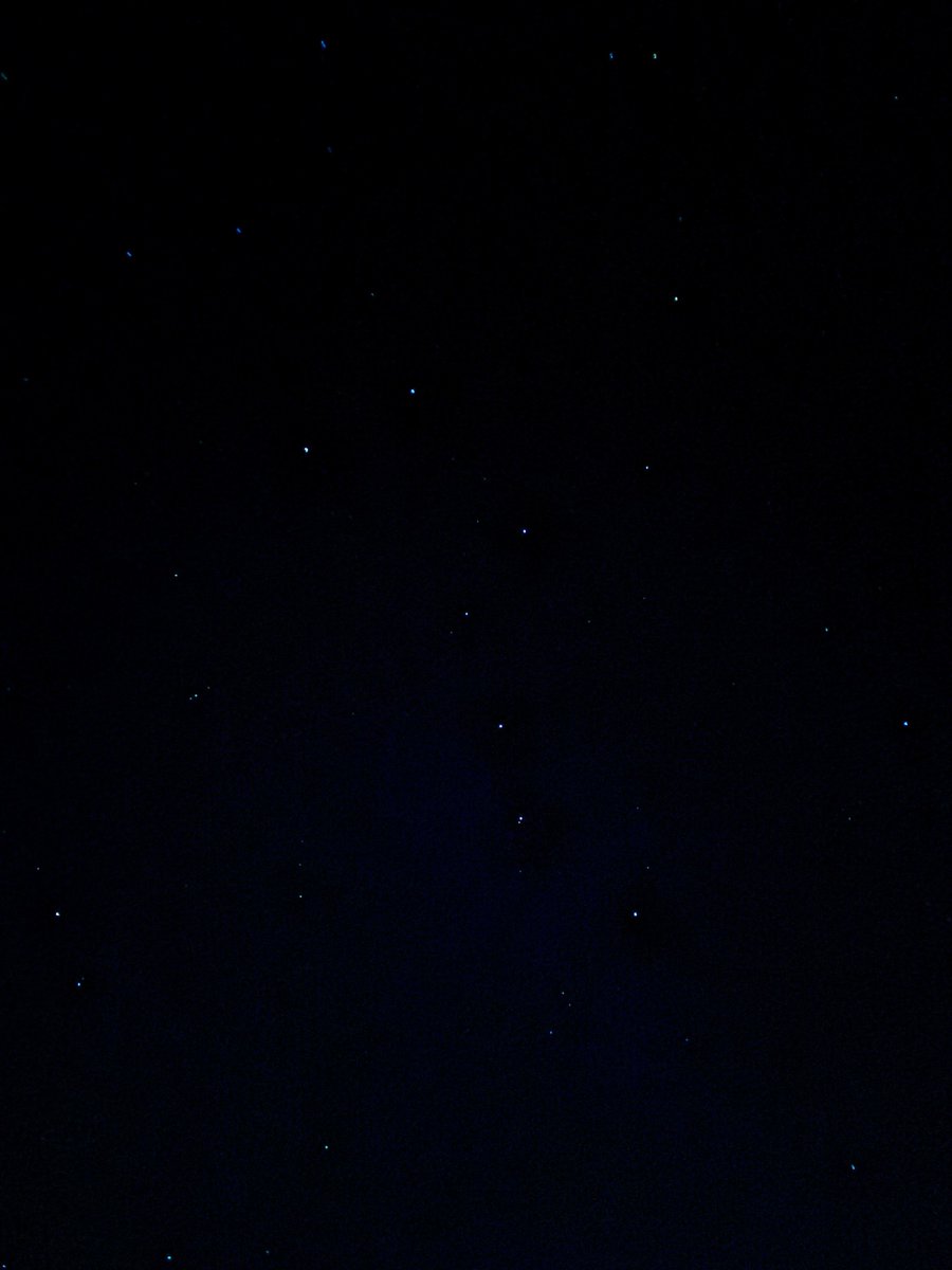 北斗七星でした！！！すごい！！！