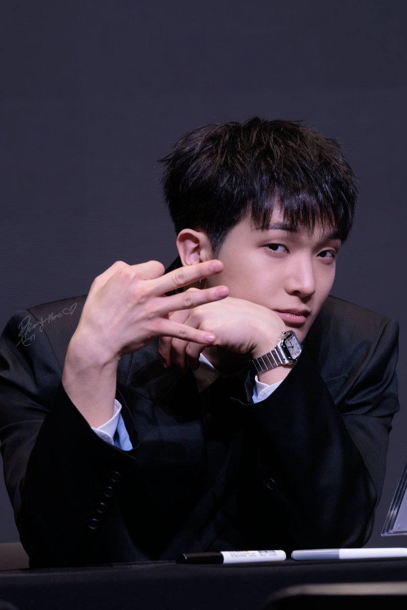 zyr_iji's tweet image. RT @BloomingHereSM: 메이크스타 26.02.21
𝓵𝓸𝓿𝓮
#수민 #최수민 #싸이커스 #SUMIN #XIKERS