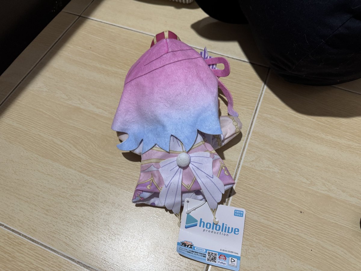 📌อ่านปักหมุดทุกครั้งก่อน CF

หุ่นมือ ลูน่า 90

📮ส่ง 30

#ตลาดนัดvtuber #ตลาดนัดhololive #Vtuber #hololive