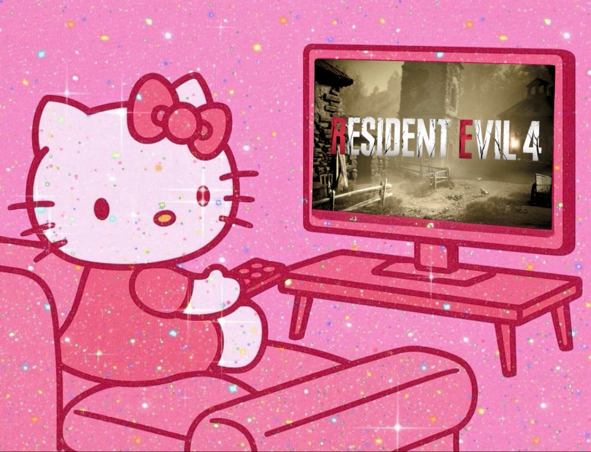 Girls be like: “I'm playing my comfort game”

The game: