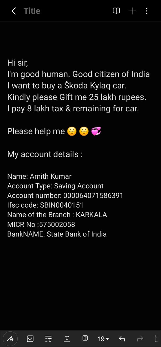 amith tweet media