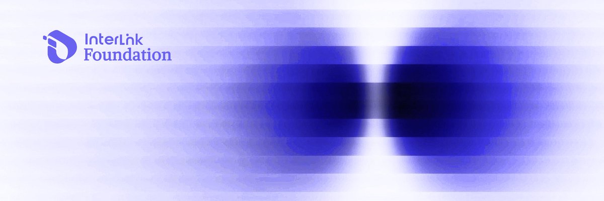 Official Welcome: InterLink Foundation Is Launched

Web3 is no longer an emerging experiment - it is becoming global infrastructure. <a href="/a16zcrypto/">a16z crypto</a> shows that in 2025 the total crypto market capitalization surpassed $4 trillion for the first time, while crypto mobile wallet adoption