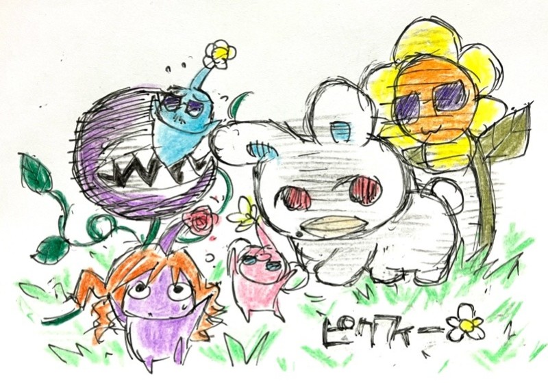 カラー🌈バージョン ｷﾀ━━ヾ(≧∀≦)ﾉ━━!!