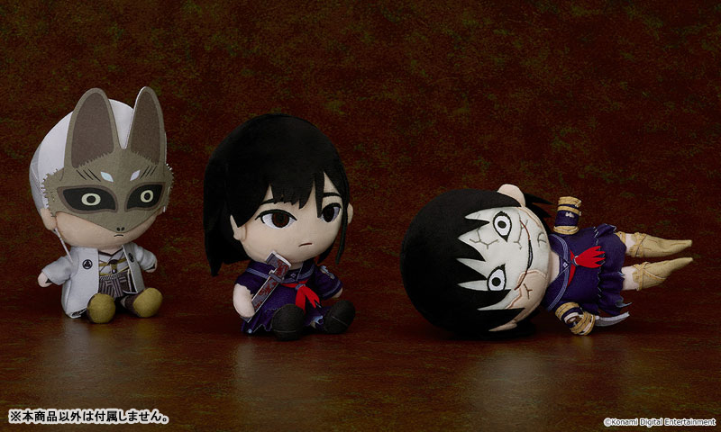 ⛩️ NEW - PRE ORDER
⭐ Silent Hill F Plush

✨ Kindly message for an order (˶ᵔ ᵕ ᵔ˶)
🍡 1940
🍡 downpayment: 800

WTS LFB Pasabuy PH GO PO
#anpanicPO