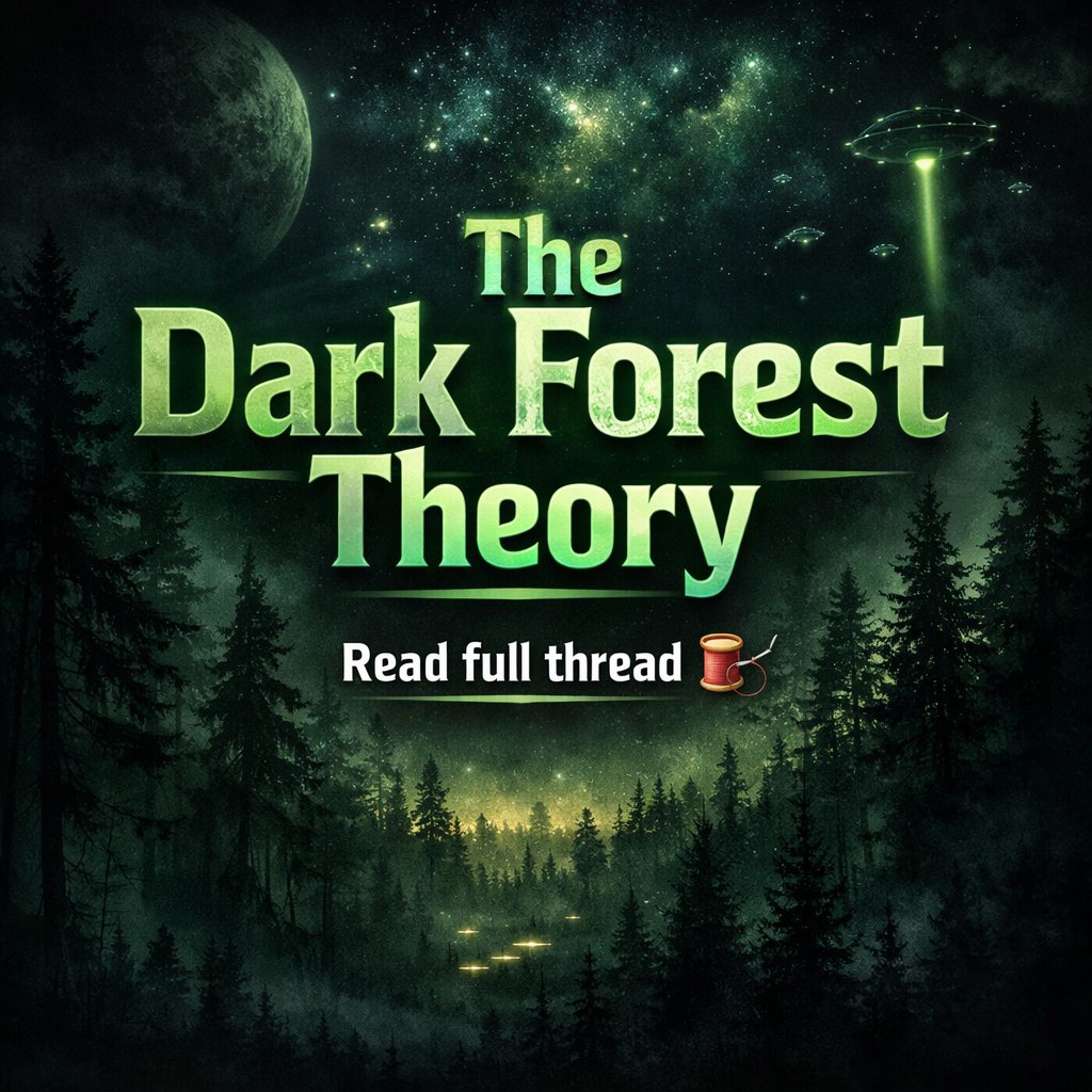 Deep Universe Facts tweet media