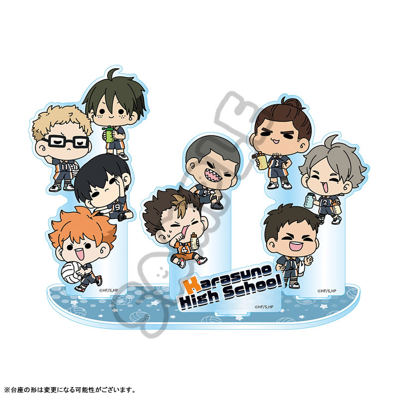 2026年4月下旬発売予定 あみあみにて予約受付開始 「ハイキュー