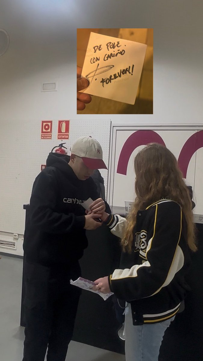 foreverpole_'s tweet photo. siempre tú❤️‍🩹🫂🌟🥹 mil gracias siempre por todo, te amo eternamente y te juro que me quedo contigo siempre, ojalá volvernos a ver pronto.

❤️‍🩹✨PD: si te preguntan que si te quiero diles que ni te imaginas la cantidad✨❤️‍🩹

@Polee_sm https://t.co/8osqQQoroH