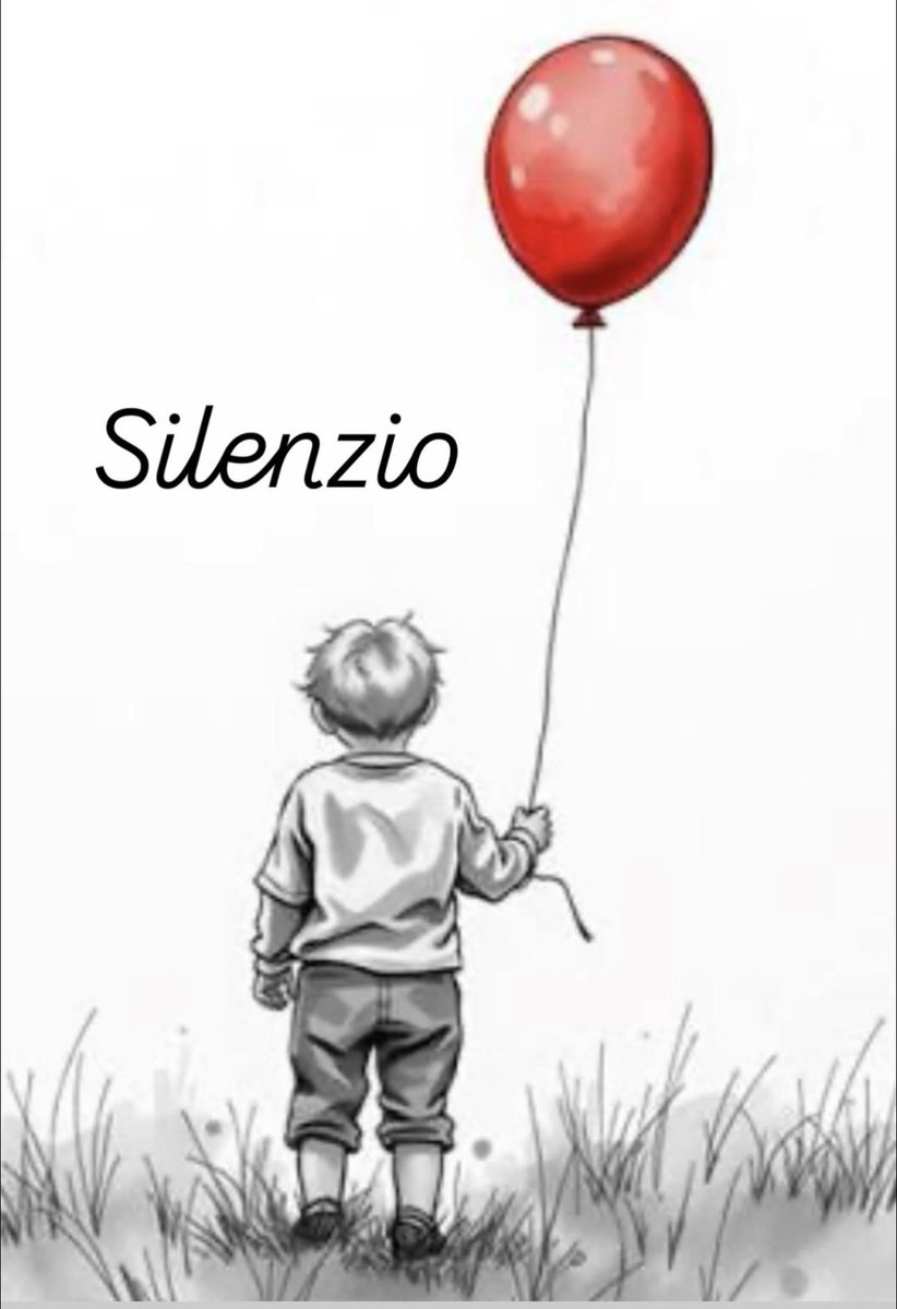 Buon viaggio piccolo, che la terra ti sia lieve
#Domenico 💔