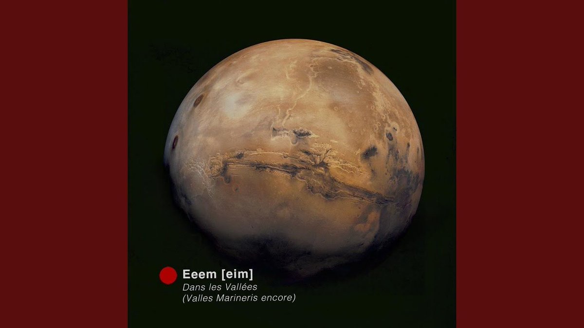 Les Processions de Tithonium Chasma buff.ly/oP9azNv