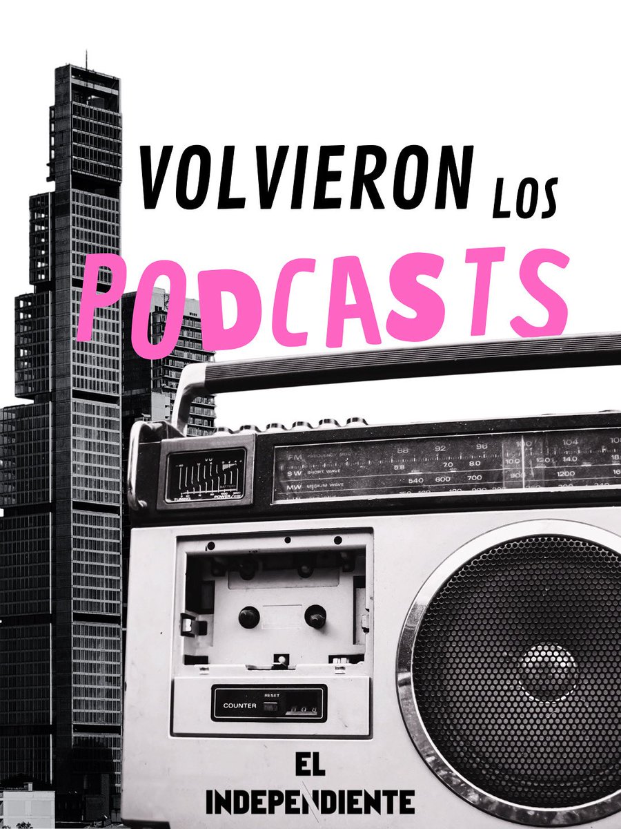 ¡Volvimos con historias emocionantes! 
open.spotify.com/episode/6DsayN…
