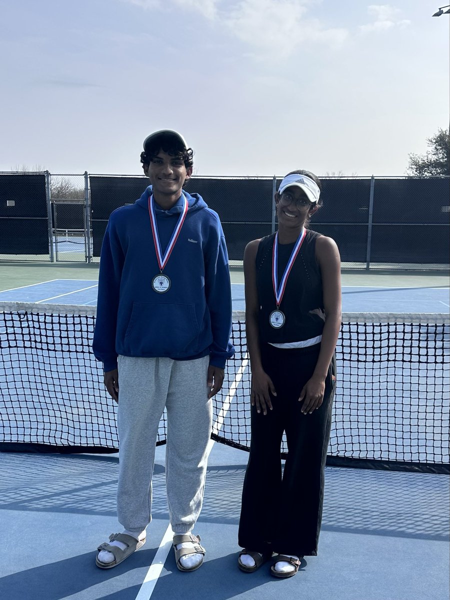 Coppell Tennis tweet media