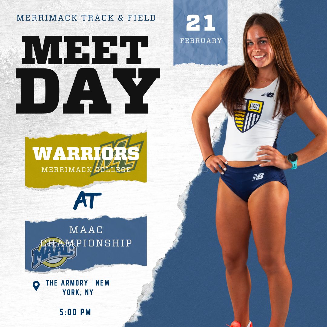 Merrimack T&F/XC tweet media