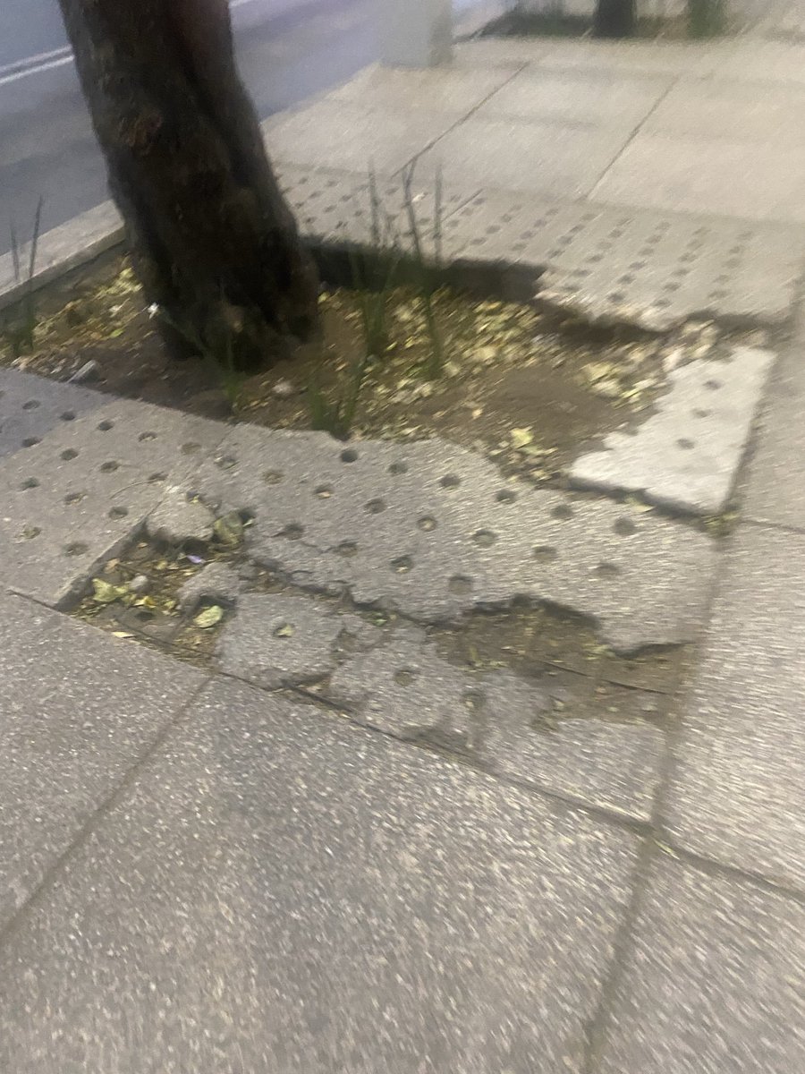 inconformecuau's tweet photo. ¿Quieren q Reforma luzca bien para #FIFAWorldCup ? @GobCDMX @ClaraBrugadaM, dense una vuelta antes de q inicie. Barren perfecto, pero banquetas,  bancas o coladeras están para llorar.  La avenida más importante de México está hecha un desastre... pero barrida. https://t.co/VFFr2I4eVG