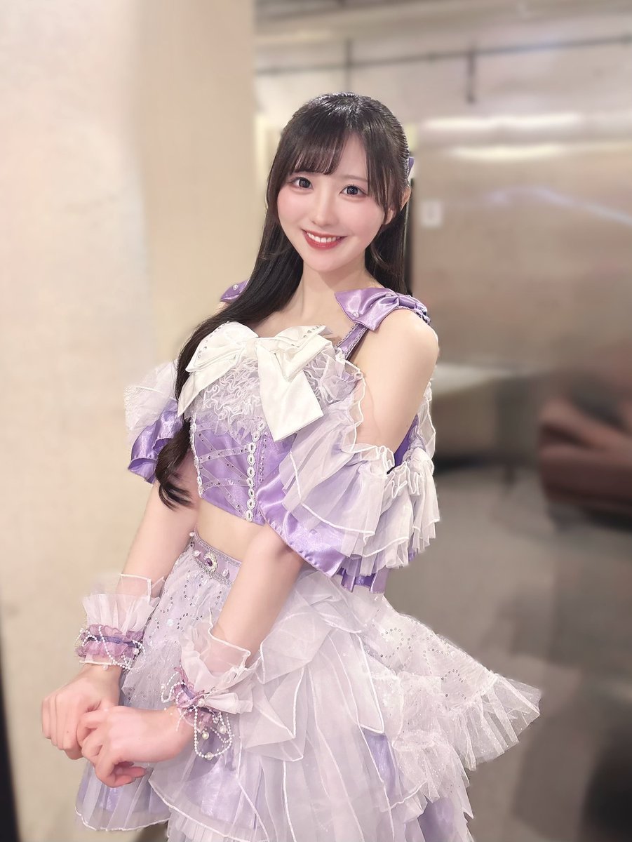 おはよう~！🌼 昨日は猫耳ライブとこまちゃんプロデュース公演