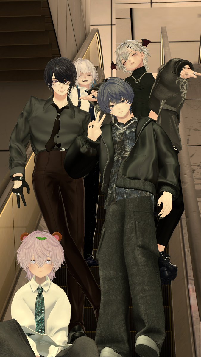 「iv イブ」VRChat接客イベント tweet media