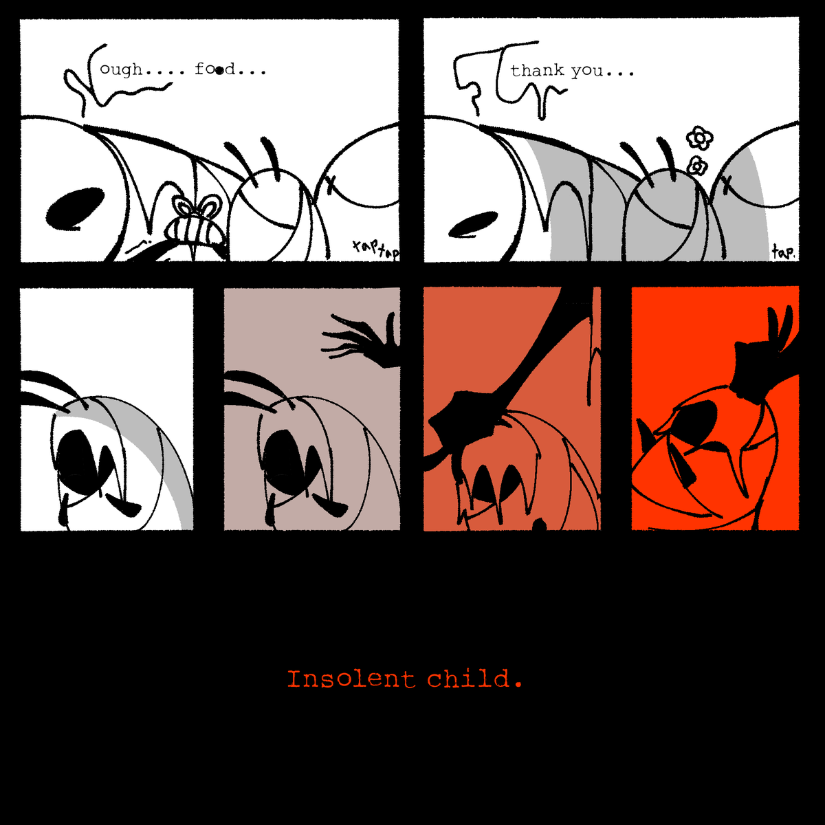 Baby Click part 1 

#IzWiz #Silksong #SilksongOc