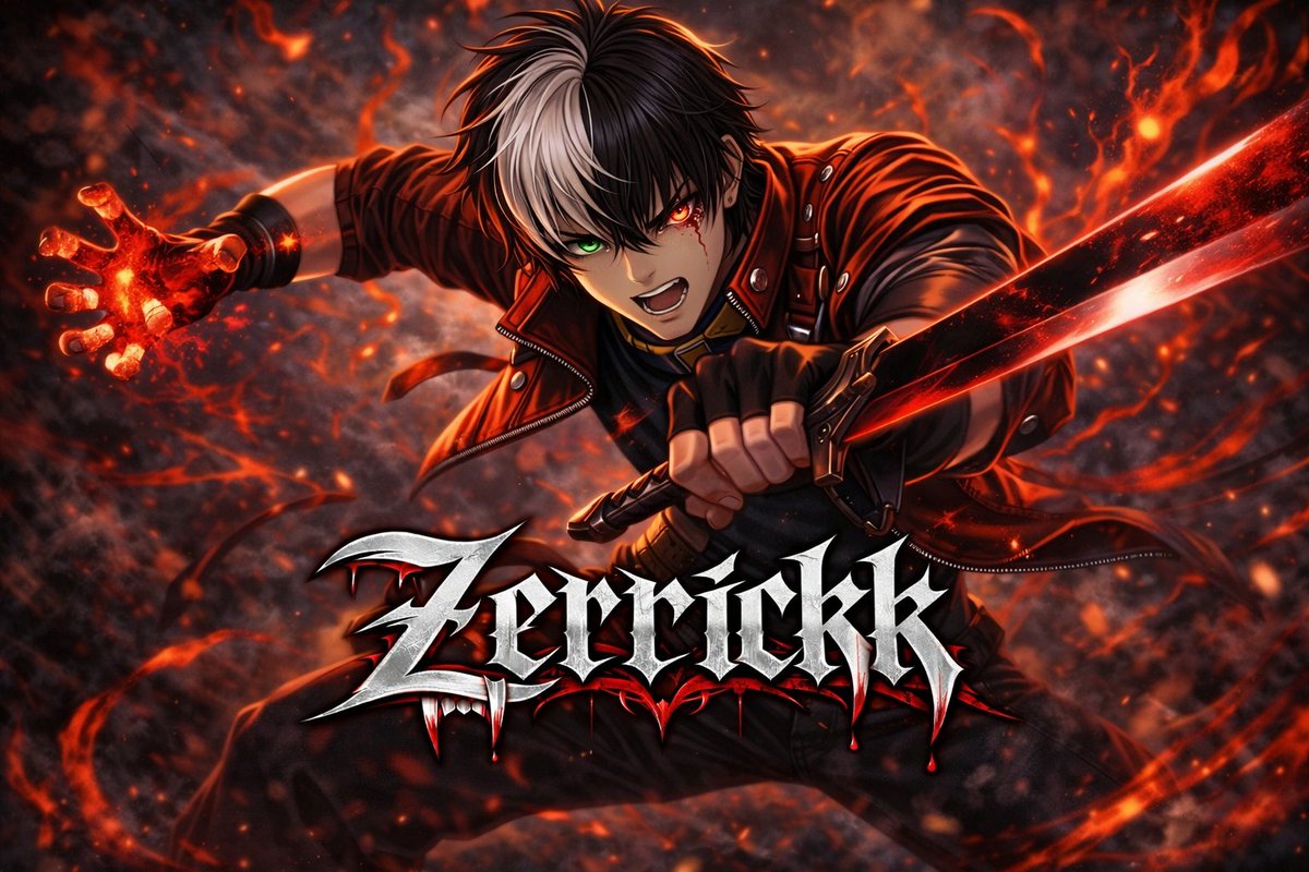 Jake Ballengee (Zerrickk) tweet media