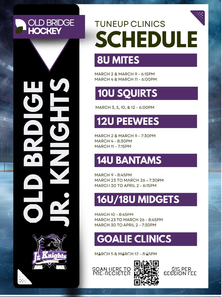 Old Bridge Jr Knights tweet media