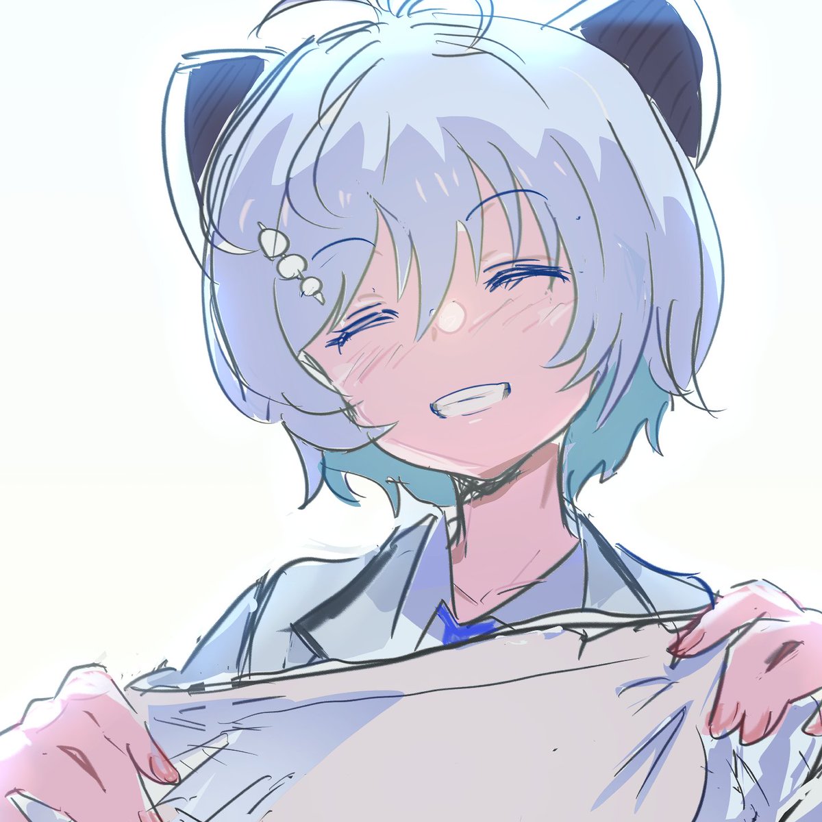 電脳少女シロ (@SIROyoutuber) / Posts and Replies / X