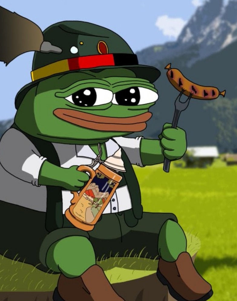 GM fam, what's cooking 

Touching some grass on weekends?