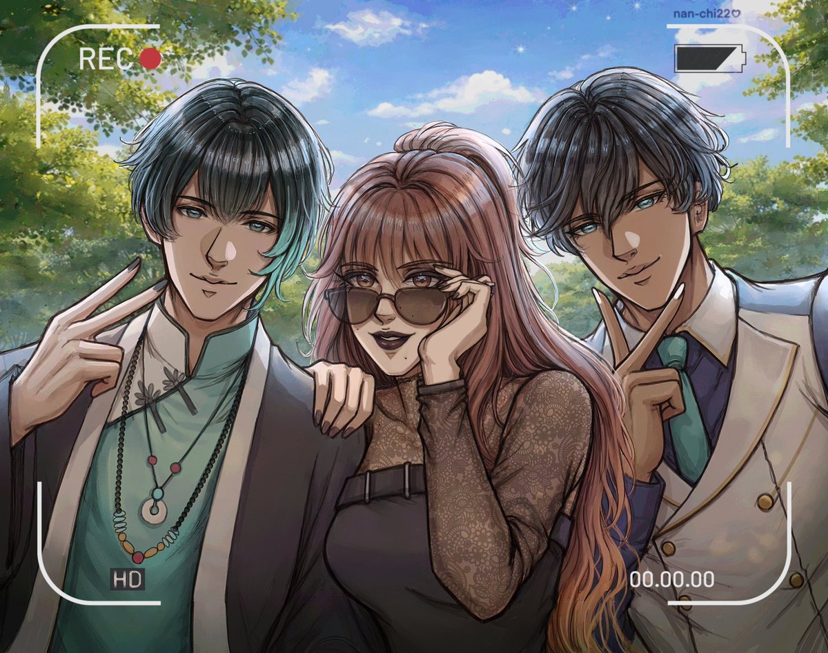 Nan 🩵🐚 (@nan_chi22) / Posts / X