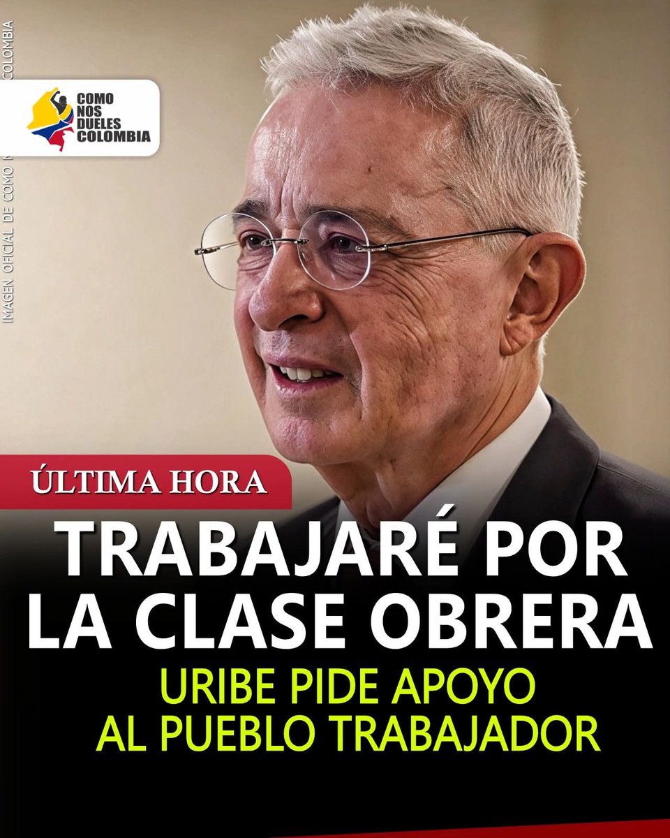 AlexCam85288100's tweet image. RT @XPost1A: Álvaro Uribe Vélez cínico de la mierda.